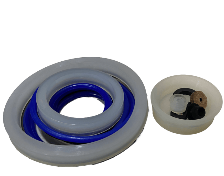 Trolley jack seal kit